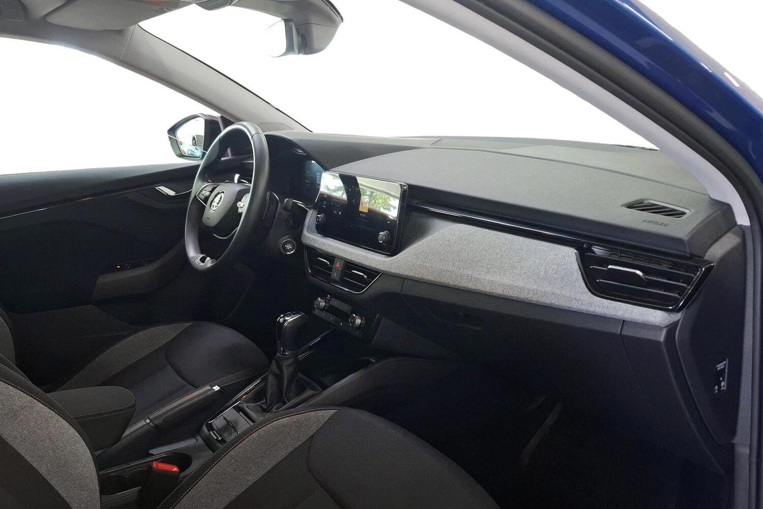 Skoda Scala vaihtoauto