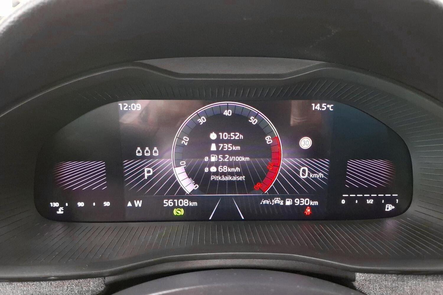 Skoda Scala vaihtoauto