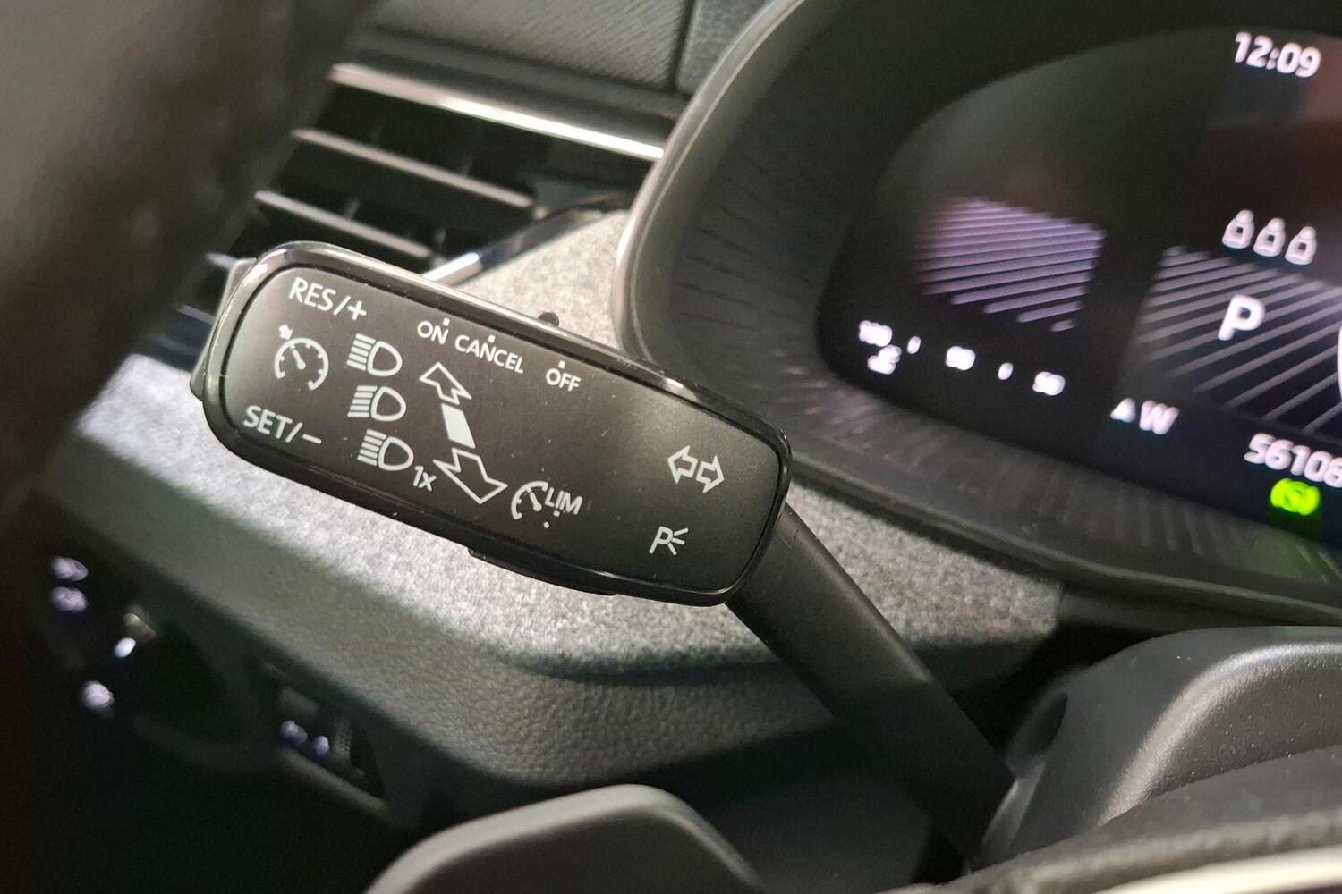 Skoda Scala vaihtoauto
