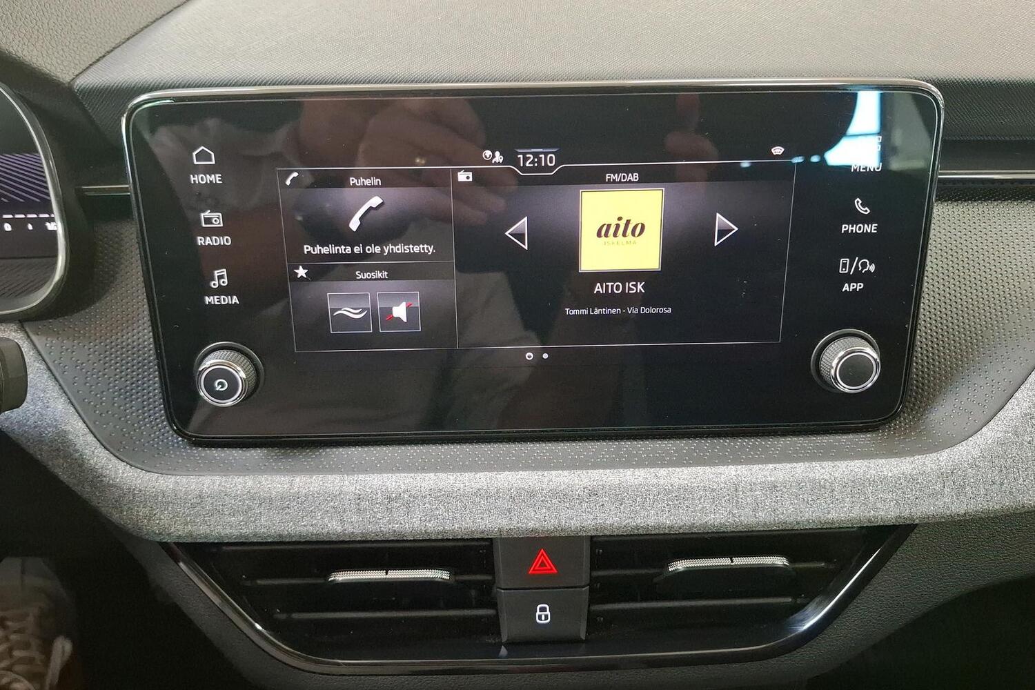 Skoda Scala vaihtoauto