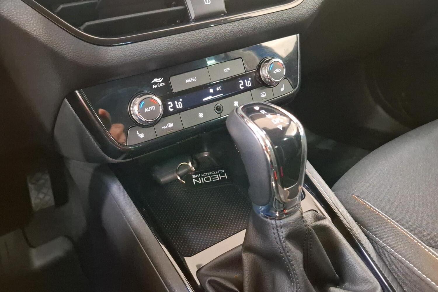 Skoda Scala vaihtoauto