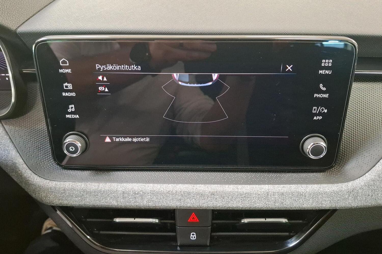 Skoda Scala vaihtoauto