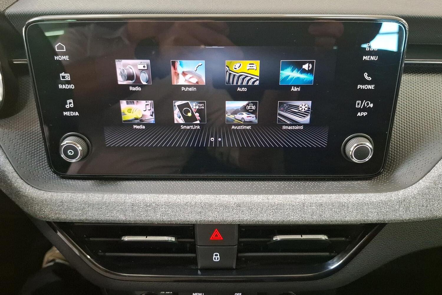 Skoda Scala vaihtoauto