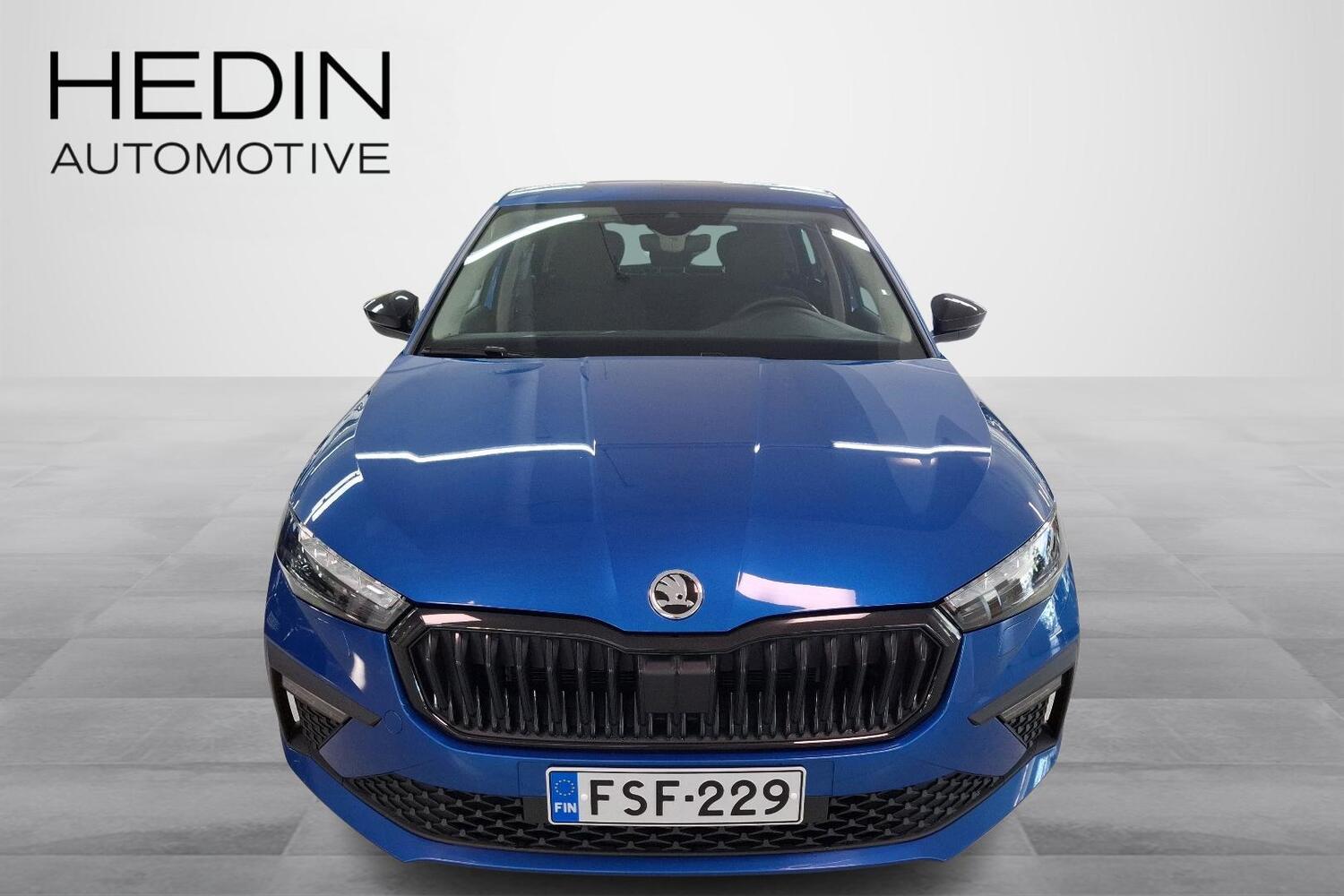 Skoda Scala vaihtoauto