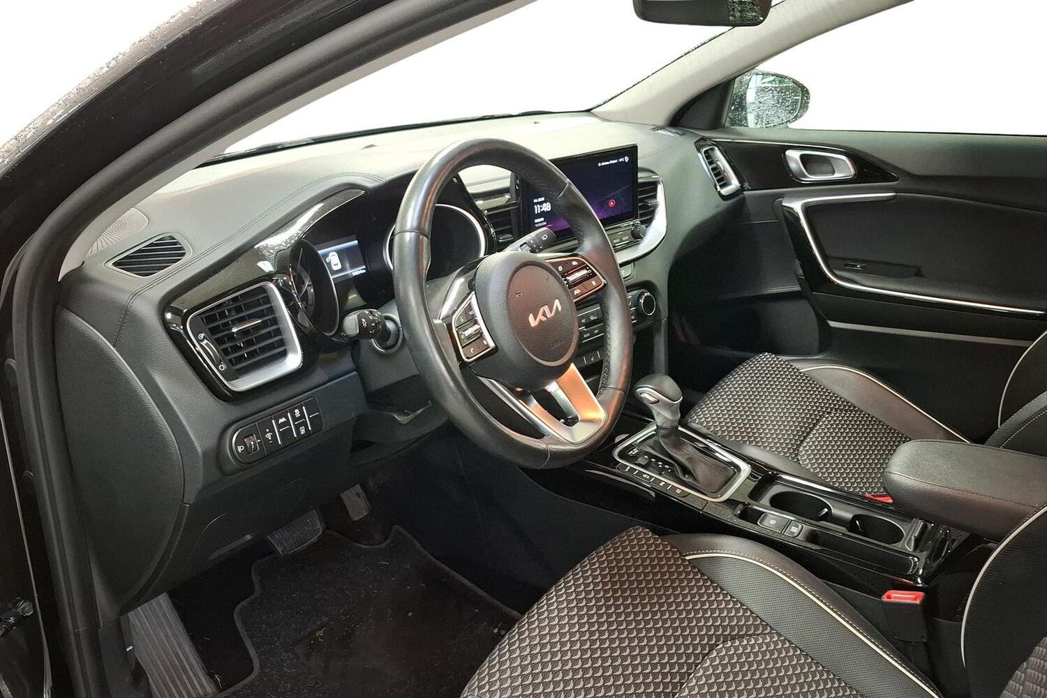 Kia XCeed vaihtoauto