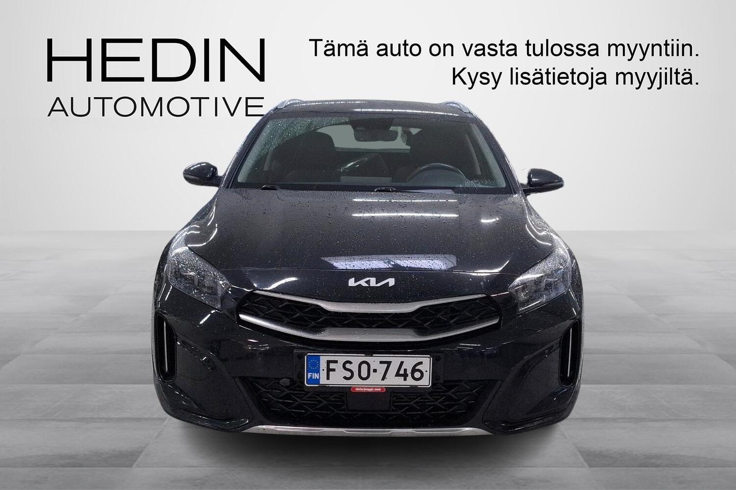 Kia XCeed vaihtoauto