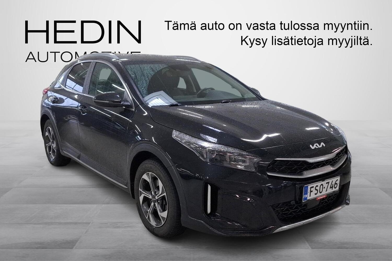 Kia XCeed vaihtoauto