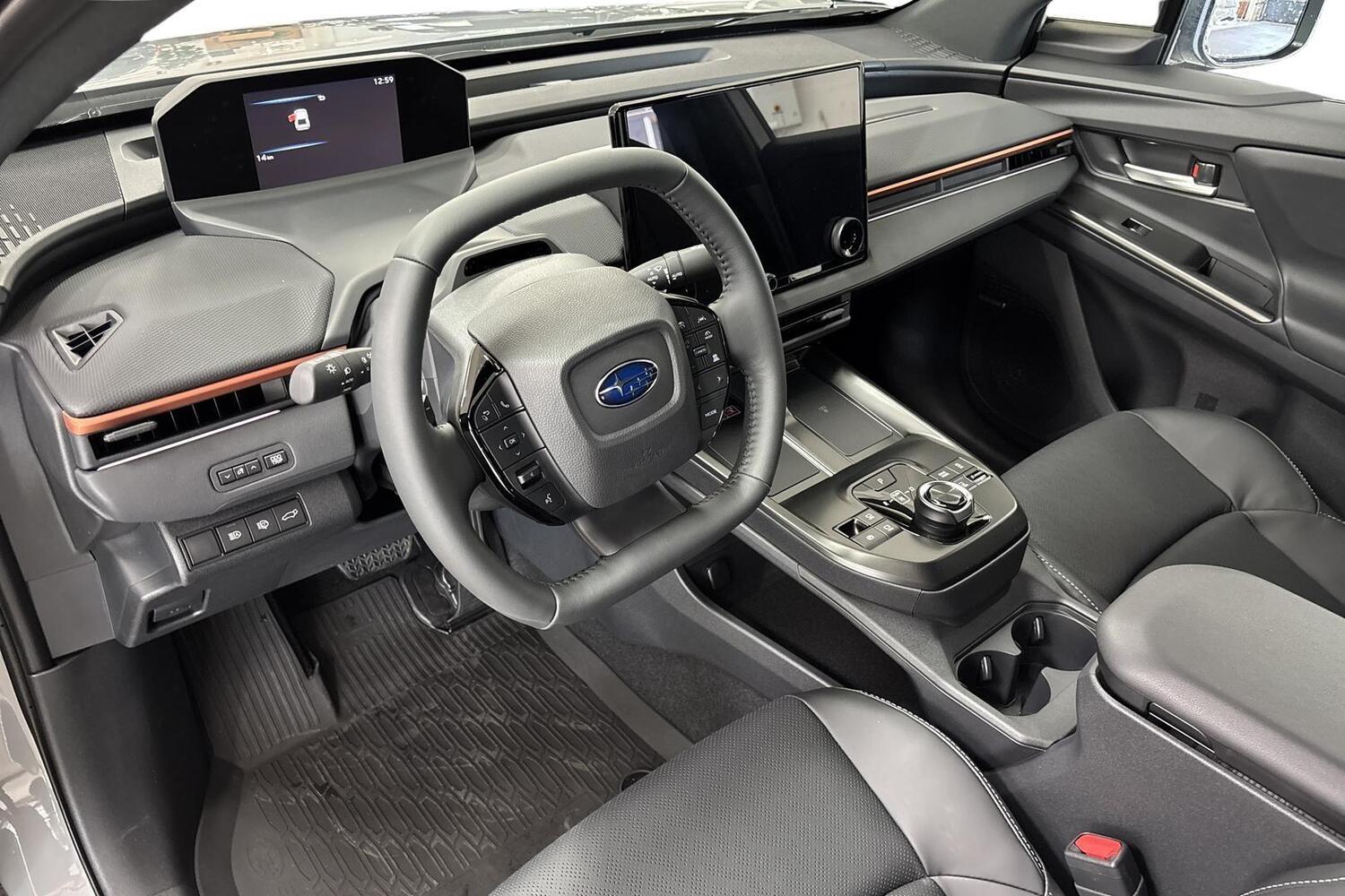 Subaru Uncharted vaihtoauto