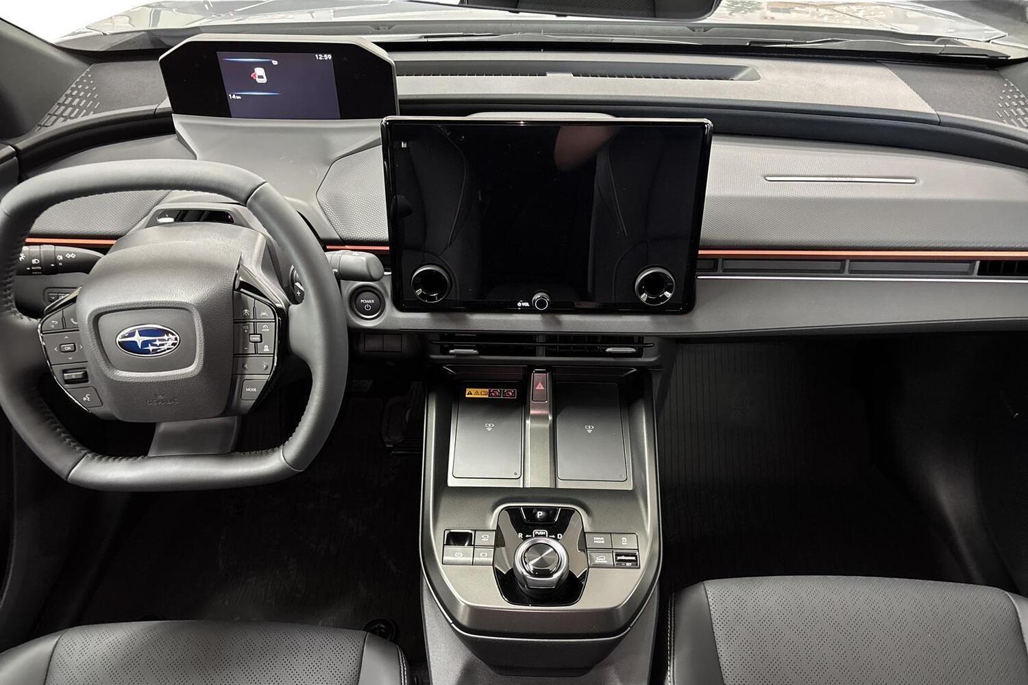 Subaru Uncharted vaihtoauto