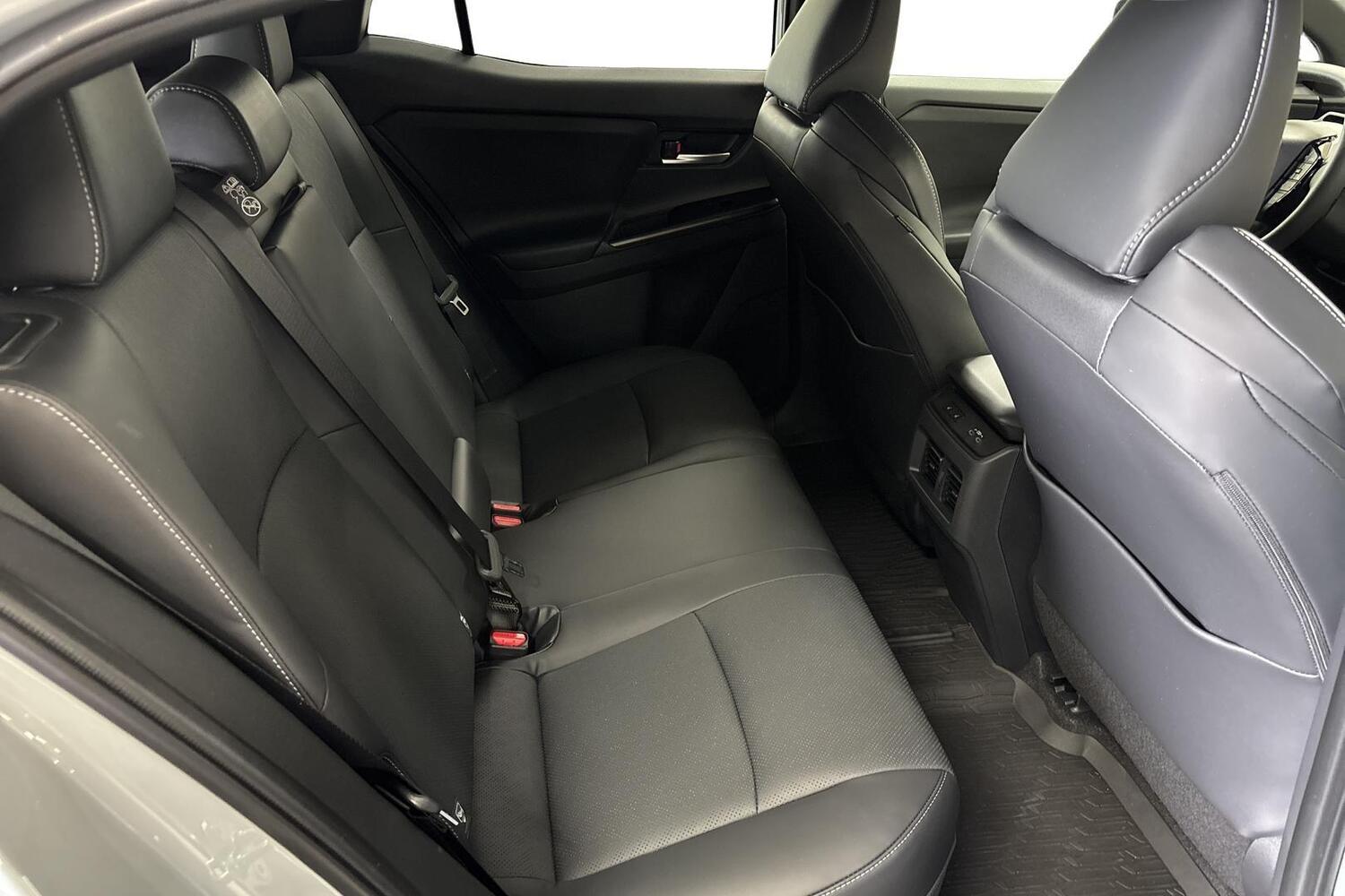 Subaru Uncharted vaihtoauto