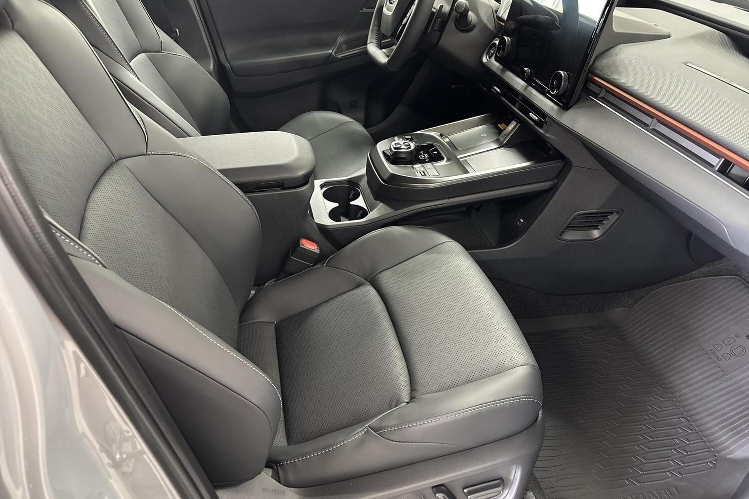 Subaru Uncharted vaihtoauto