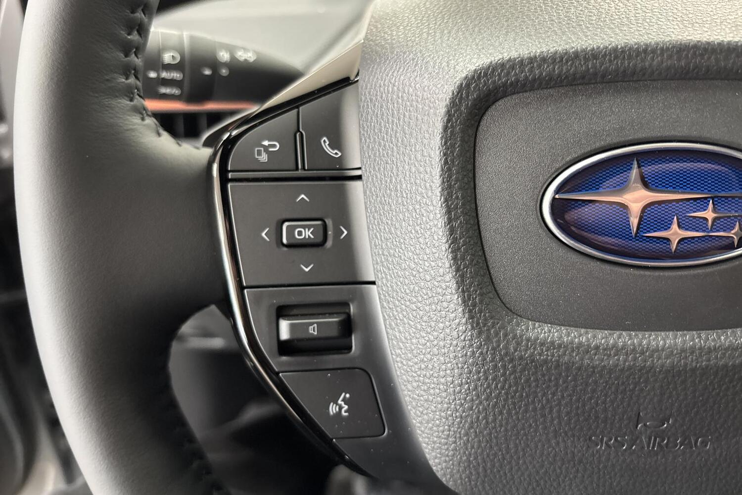 Subaru Uncharted vaihtoauto