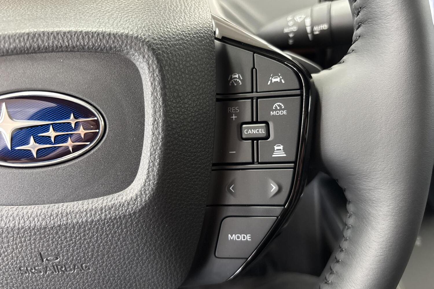 Subaru Uncharted vaihtoauto