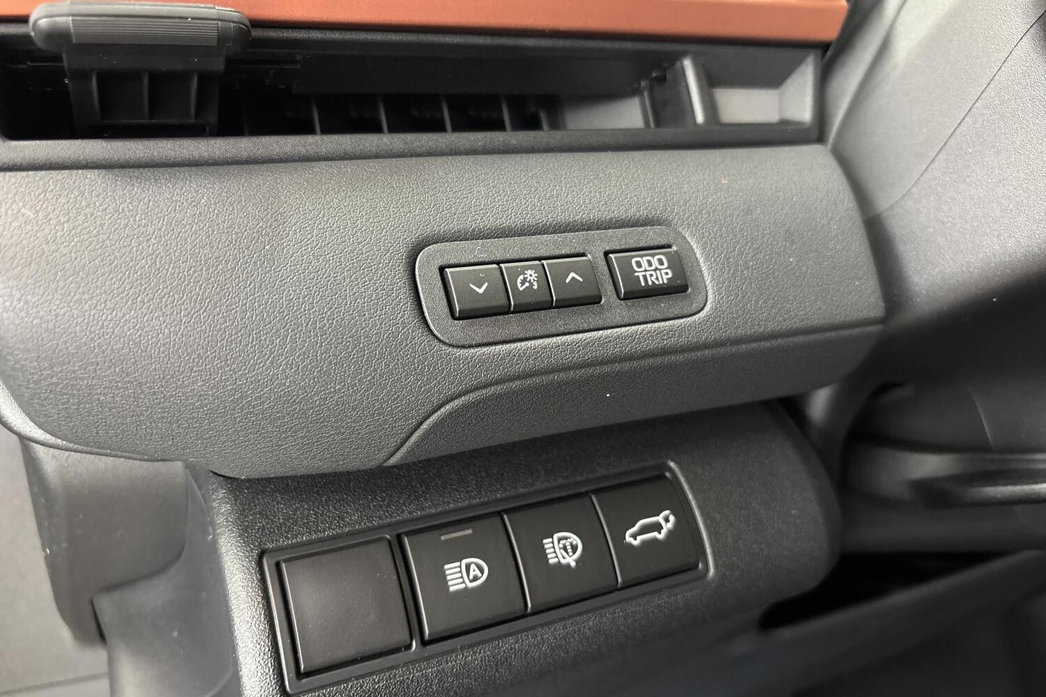 Subaru Uncharted vaihtoauto