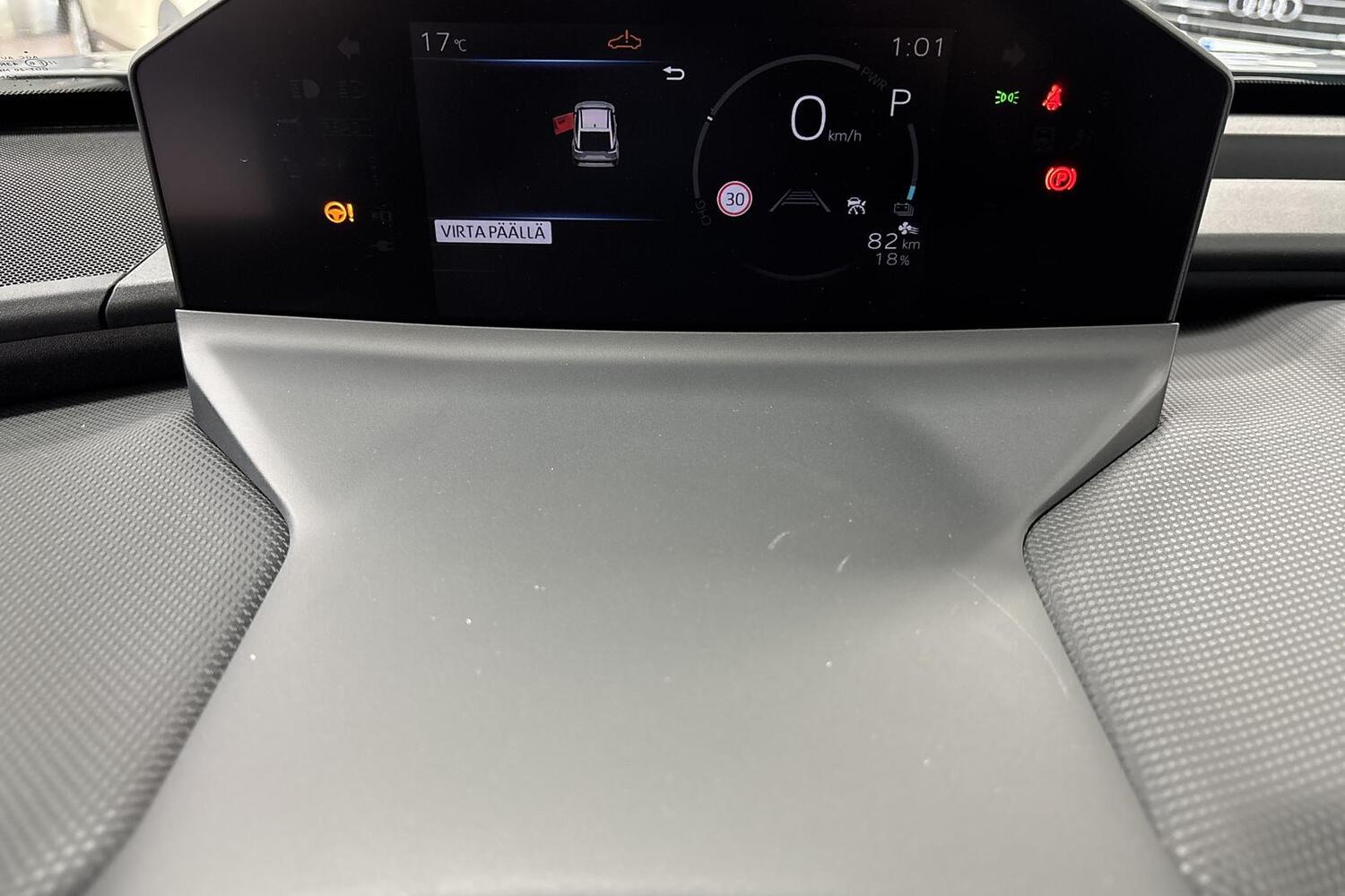 Subaru Uncharted vaihtoauto