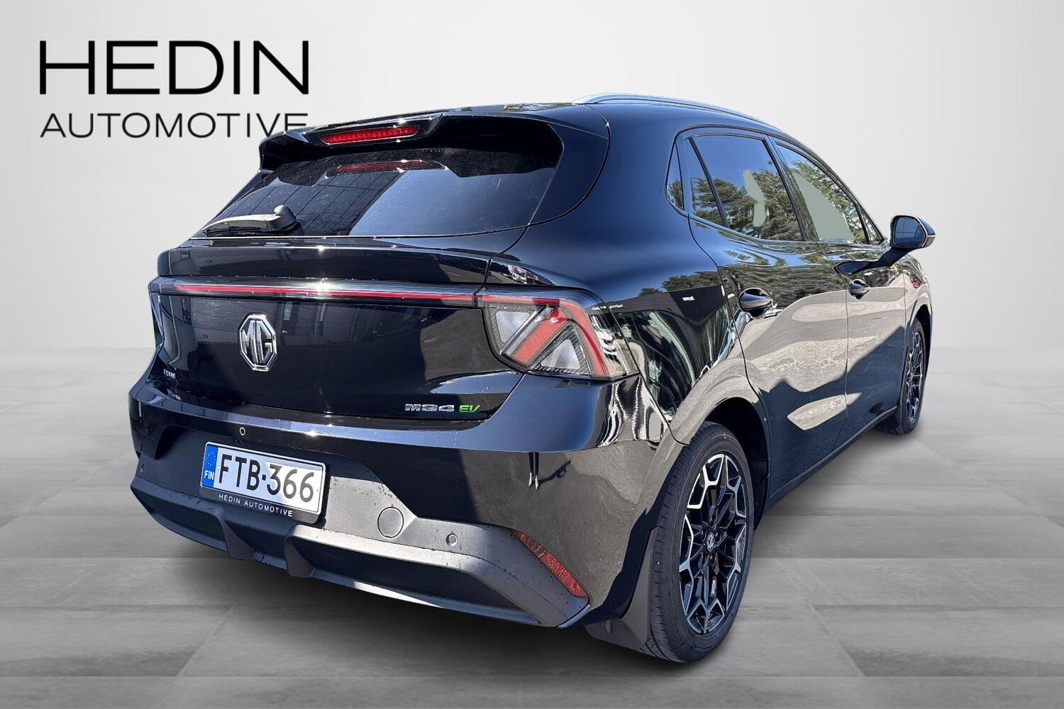 MG MG4 Urban vaihtoauto