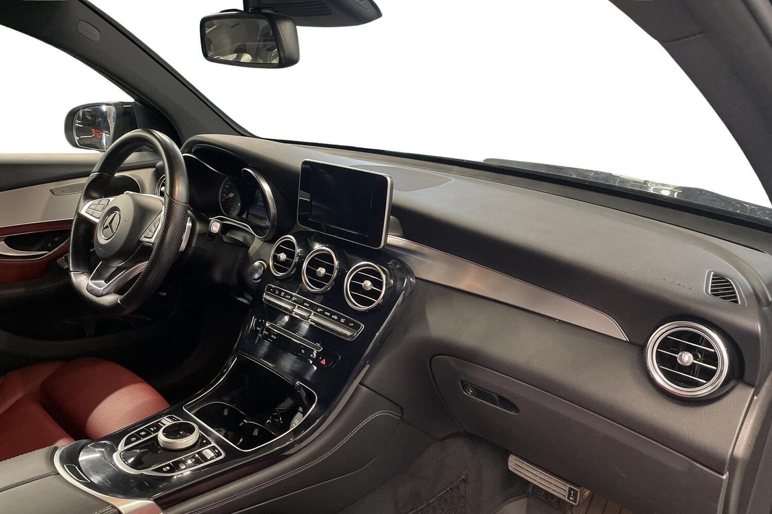 Mercedes-Benz GLC vaihtoauto