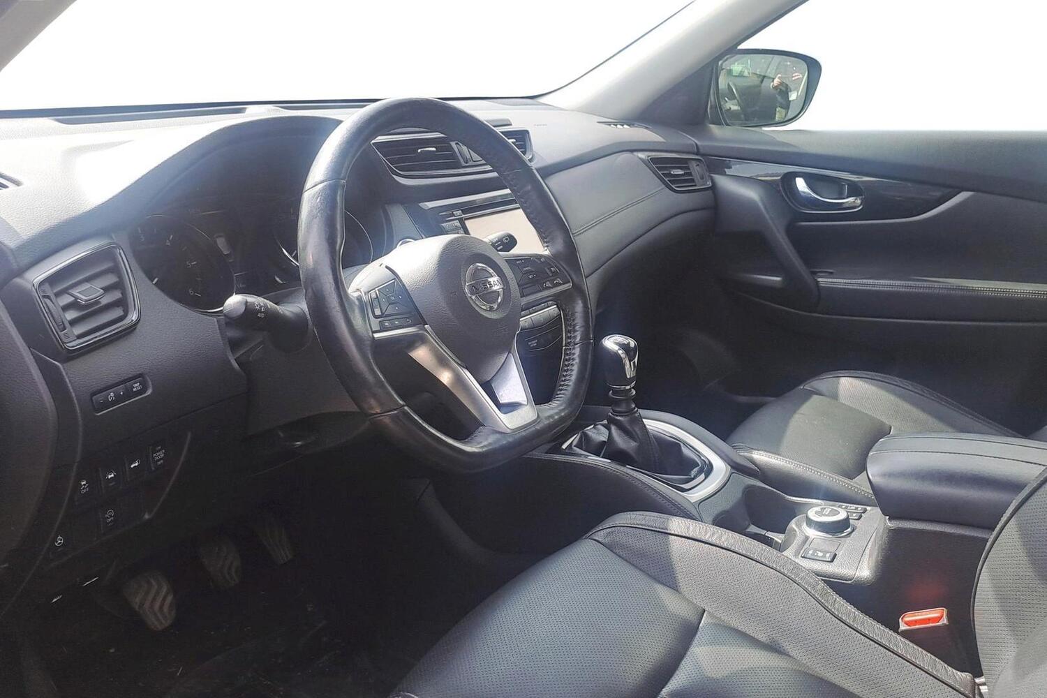 Nissan X-Trail vaihtoauto