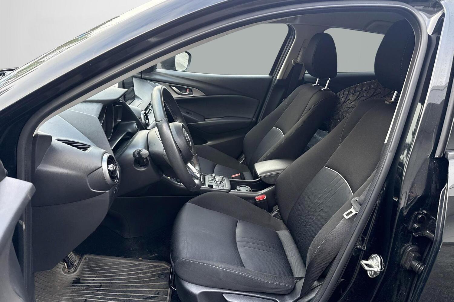 Mazda CX-3 vaihtoauto