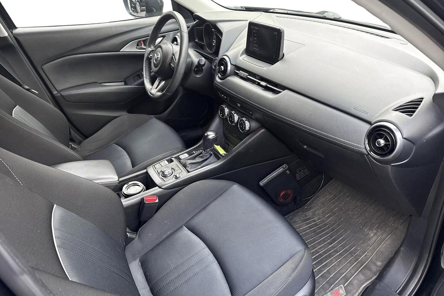 Mazda CX-3 vaihtoauto