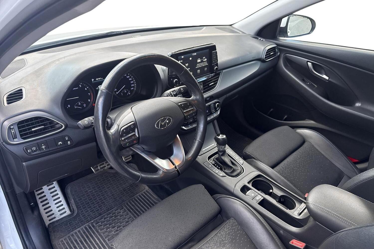 Hyundai i30 Wagon vaihtoauto