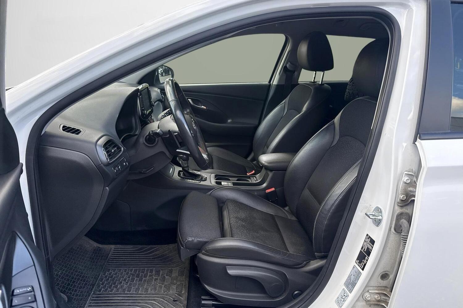 Hyundai i30 Wagon vaihtoauto
