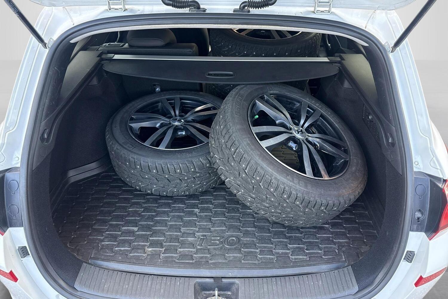 Hyundai i30 Wagon vaihtoauto