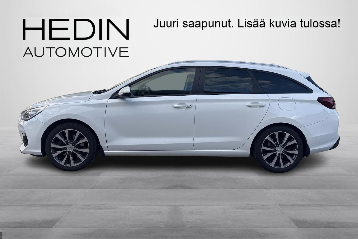 Hyundai i30 Wagon vaihtoauto