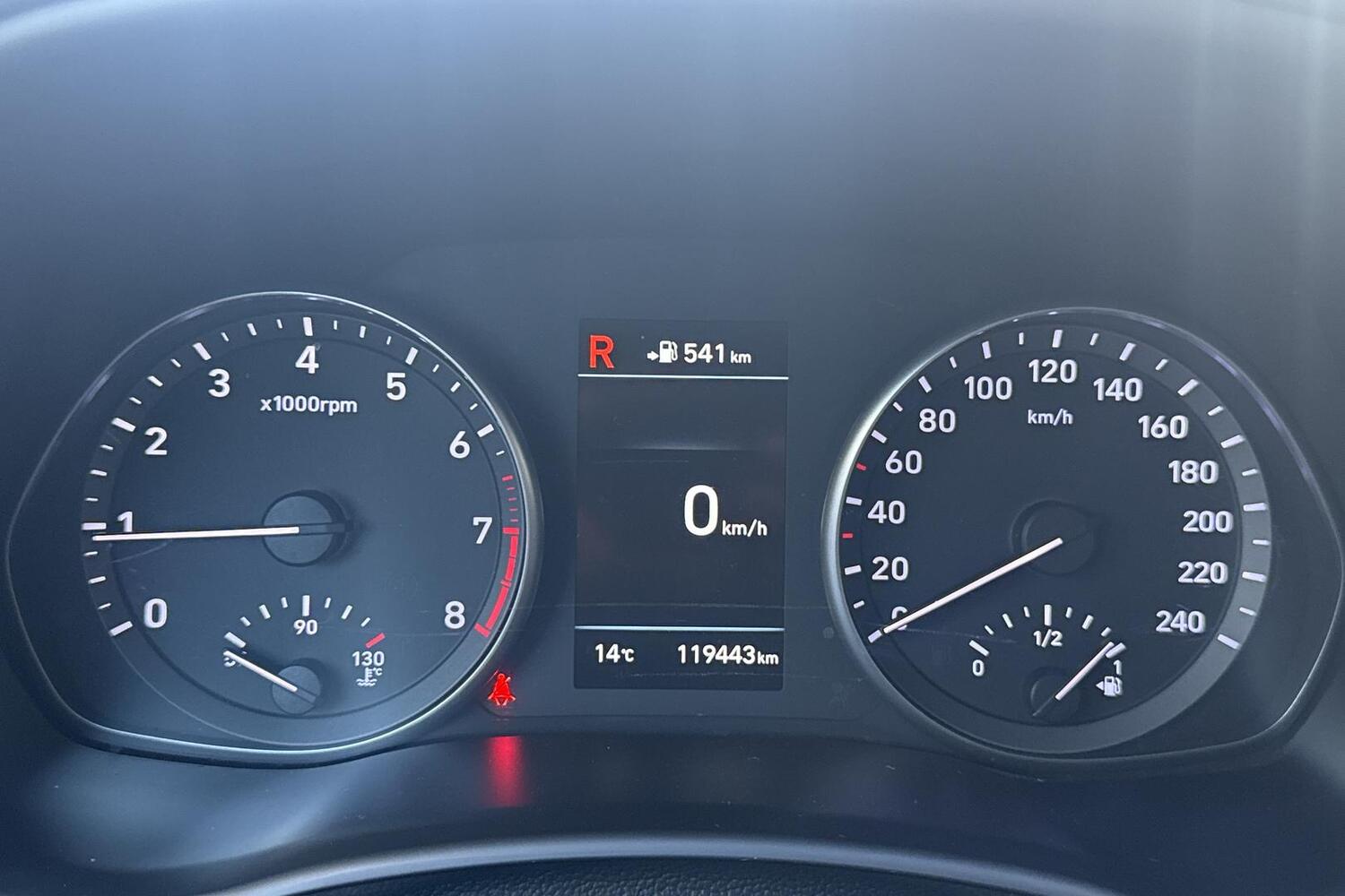Hyundai i30 Wagon vaihtoauto