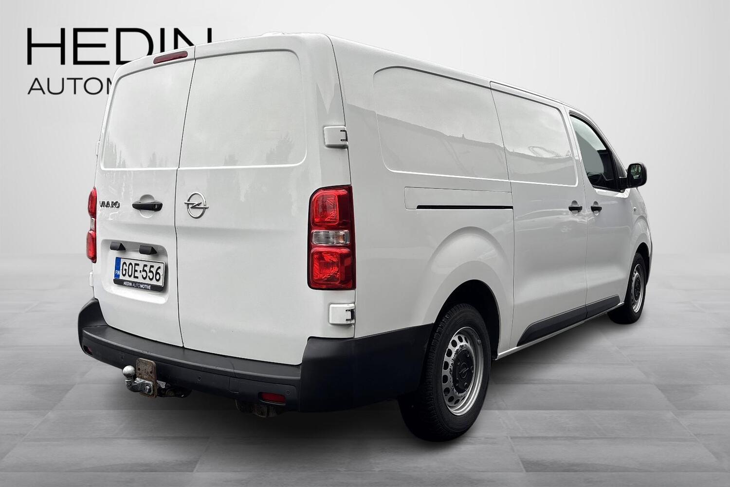 Opel Vivaro vaihtoauto