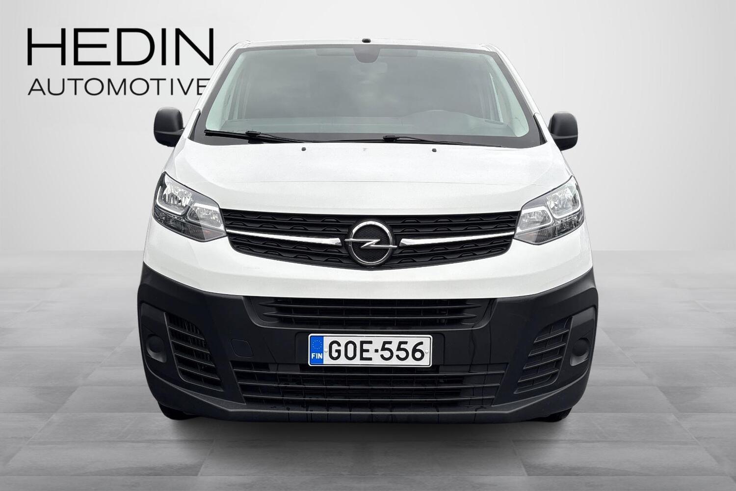 Opel Vivaro vaihtoauto