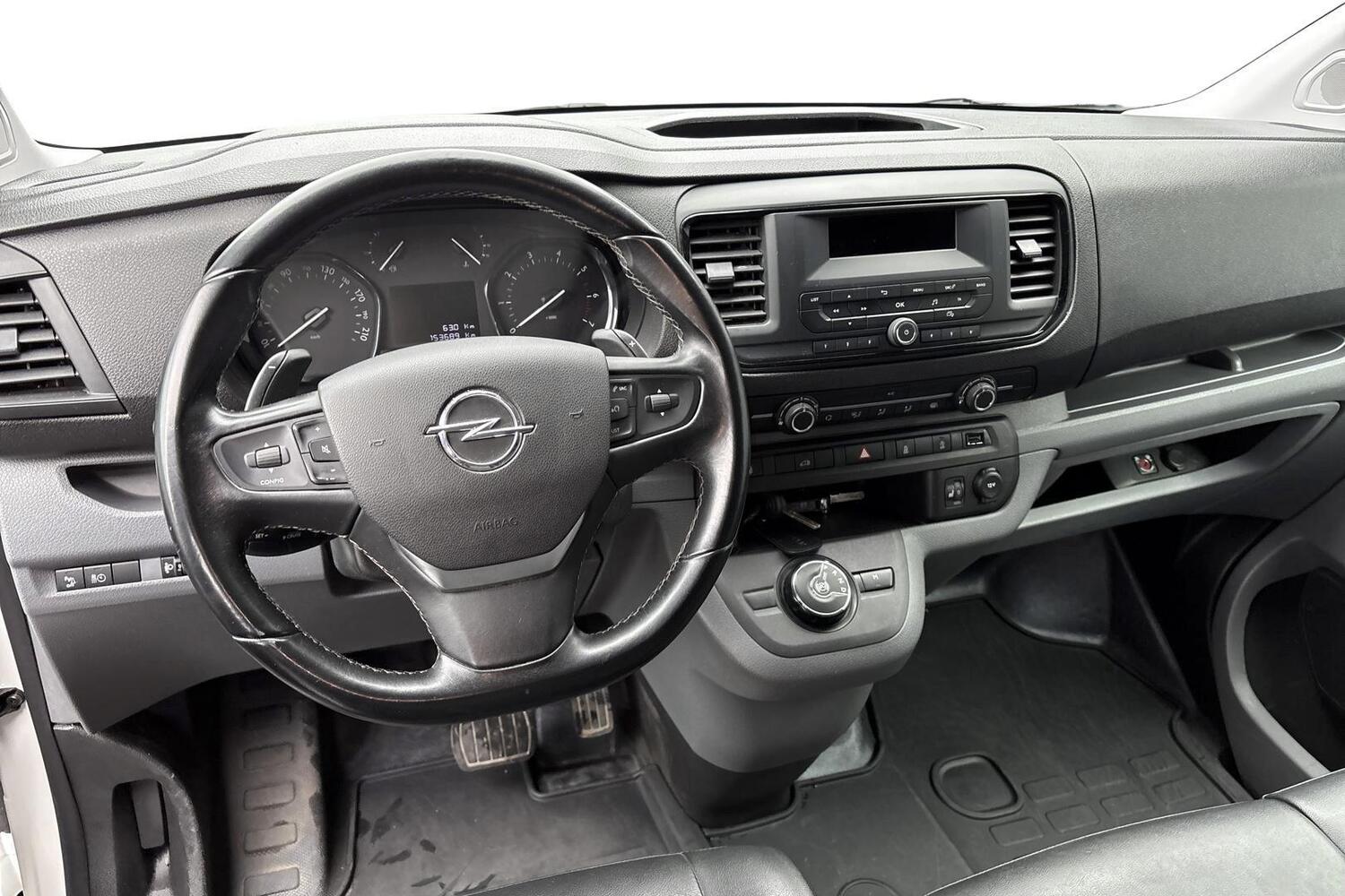 Opel Vivaro vaihtoauto