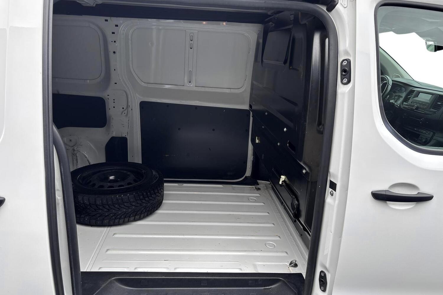 Opel Vivaro vaihtoauto