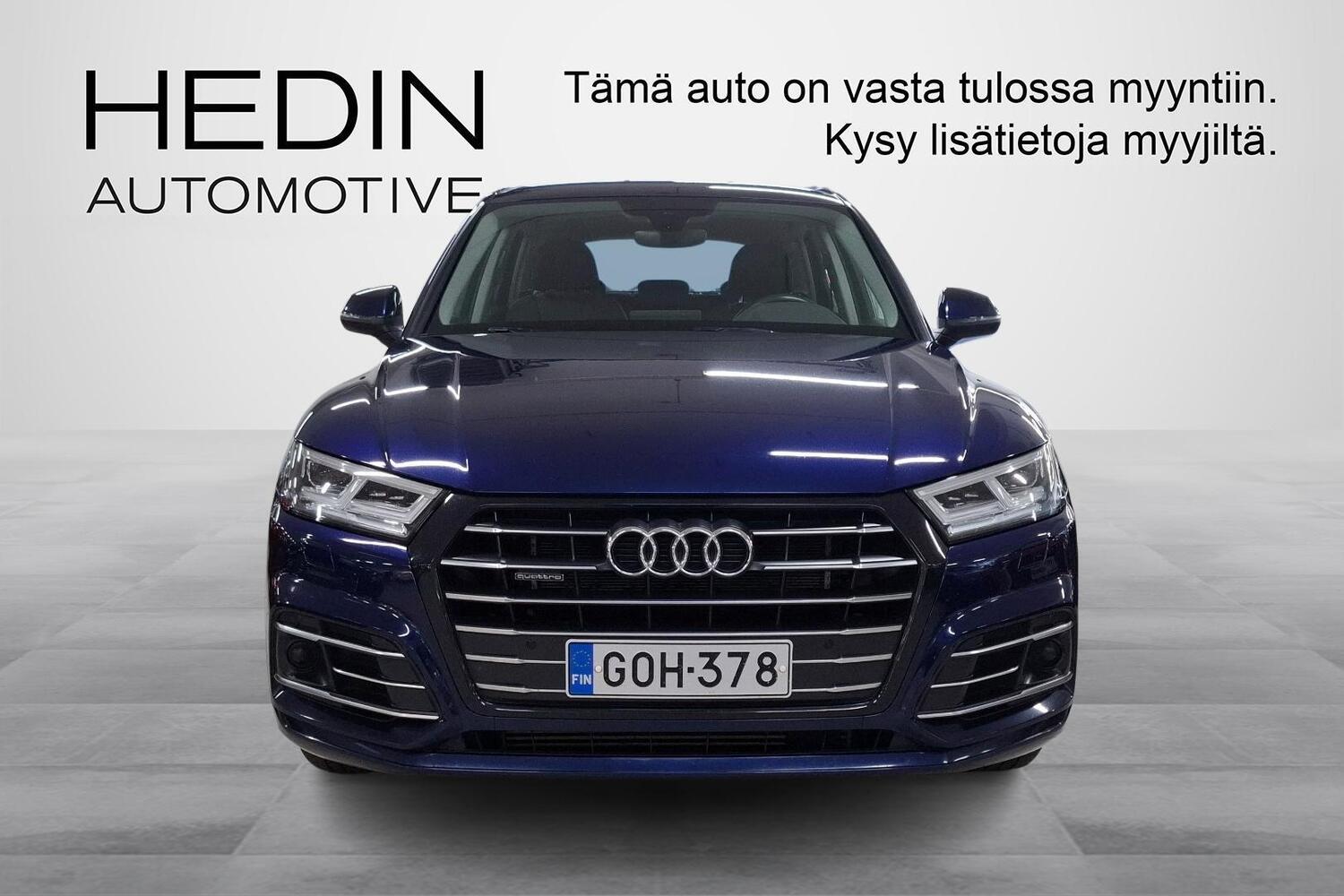 Audi Q5 vaihtoauto