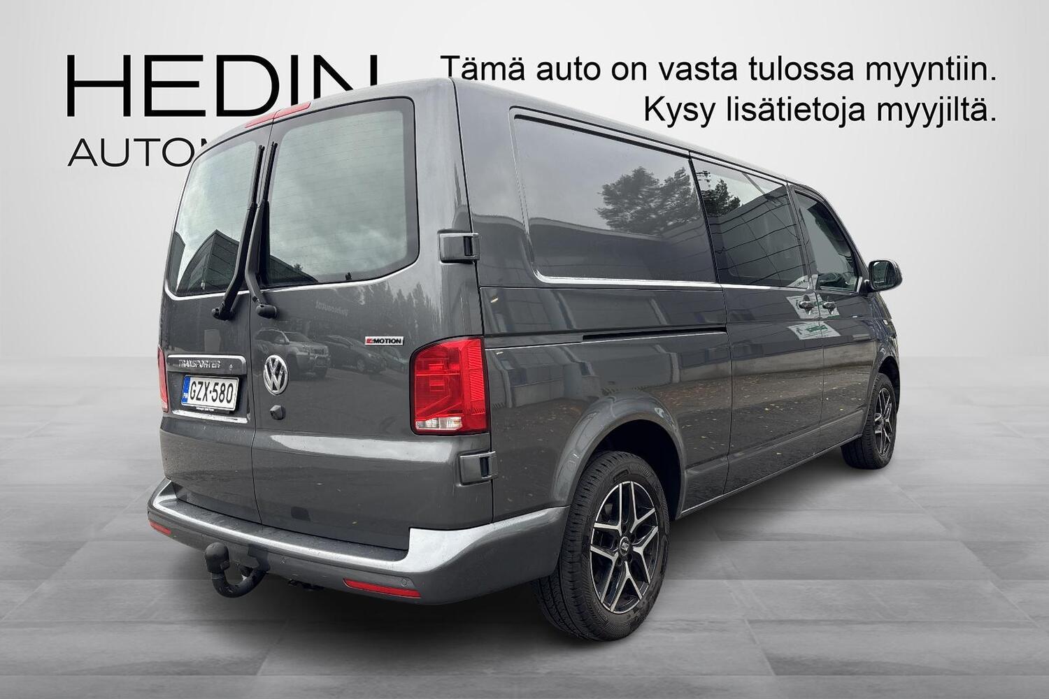 Volkswagen Transporter vaihtoauto