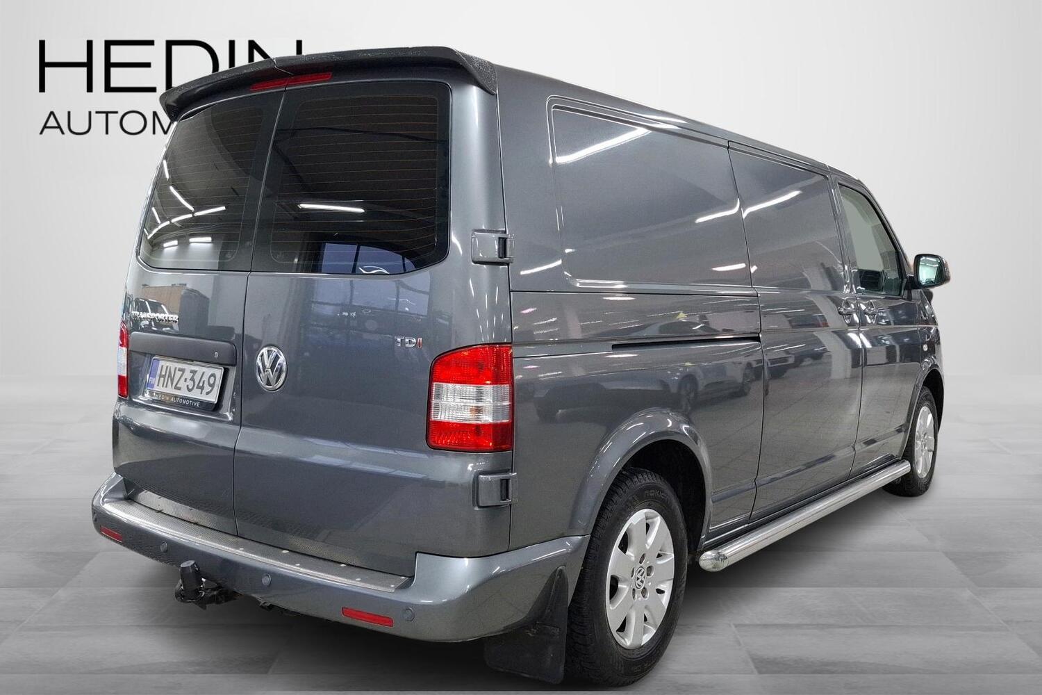 Volkswagen Transporter vaihtoauto