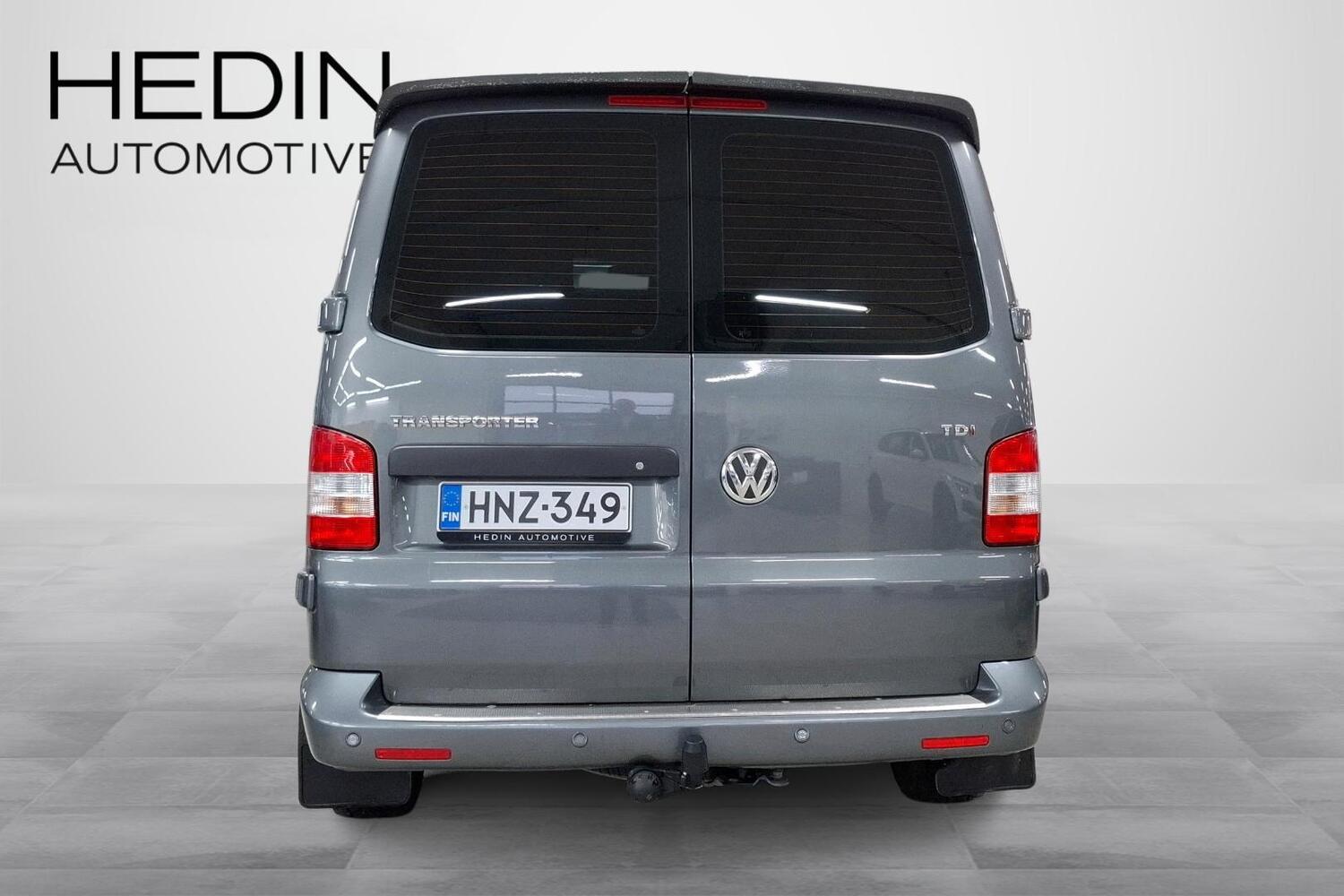 Volkswagen Transporter vaihtoauto