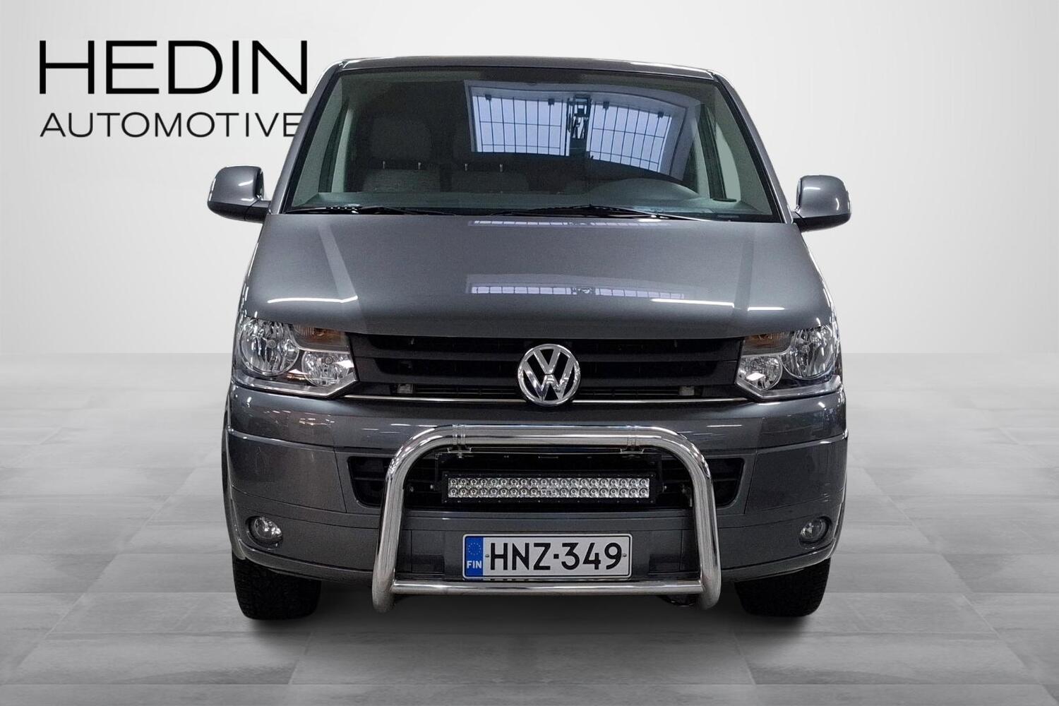 Volkswagen Transporter vaihtoauto