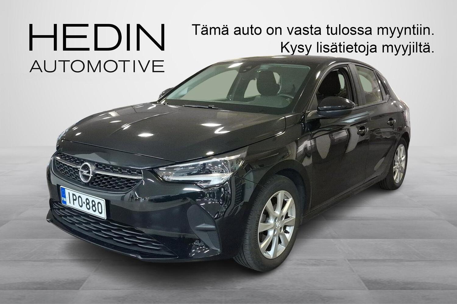 Opel Corsa vaihtoauto