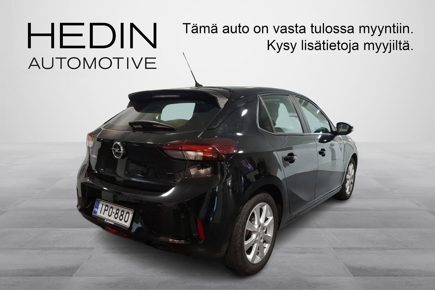 Opel Corsa vaihtoauto