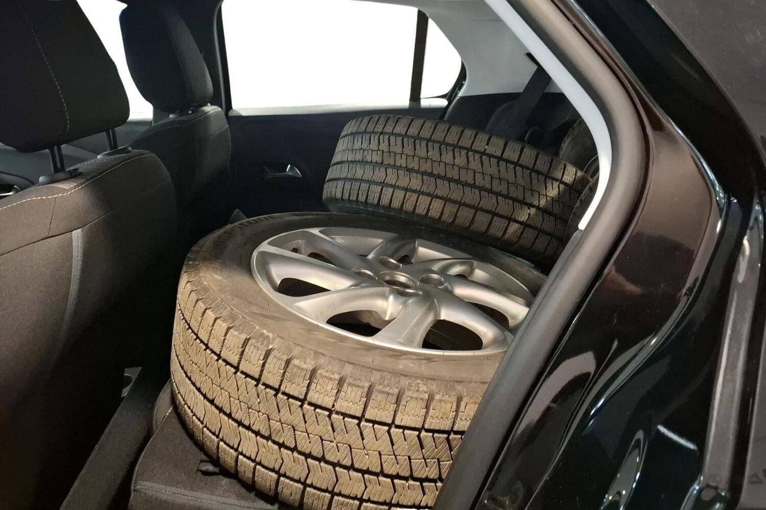Opel Corsa vaihtoauto