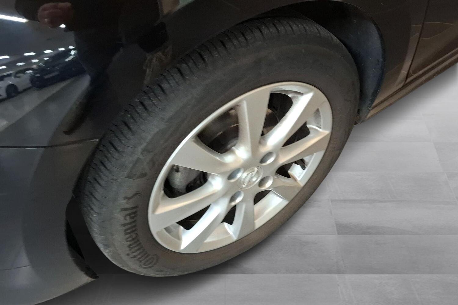 Opel Corsa vaihtoauto