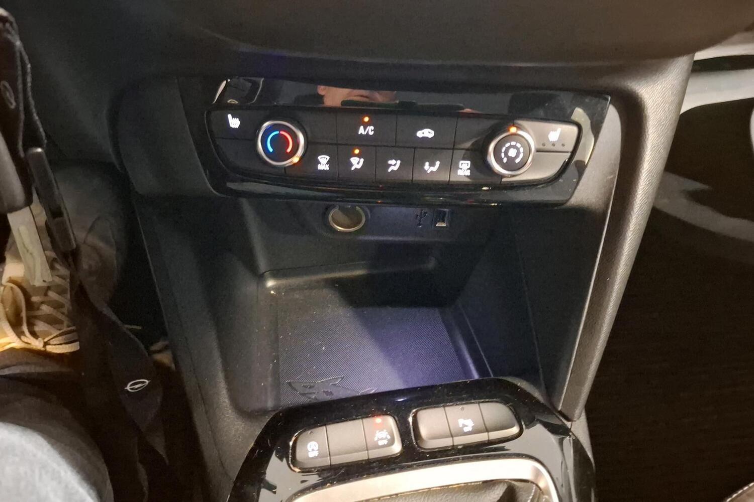 Opel Corsa vaihtoauto