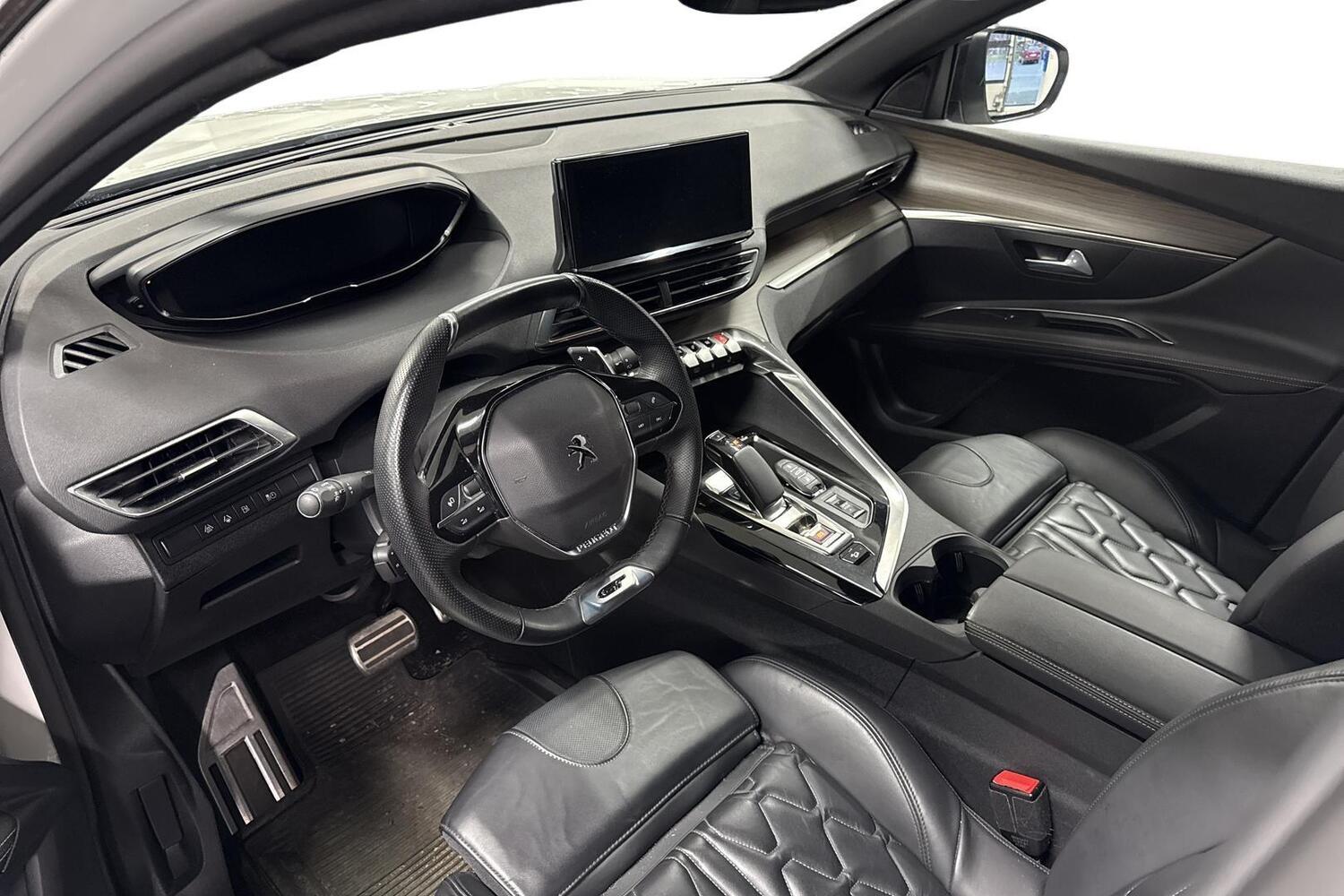 Peugeot 3008 vaihtoauto