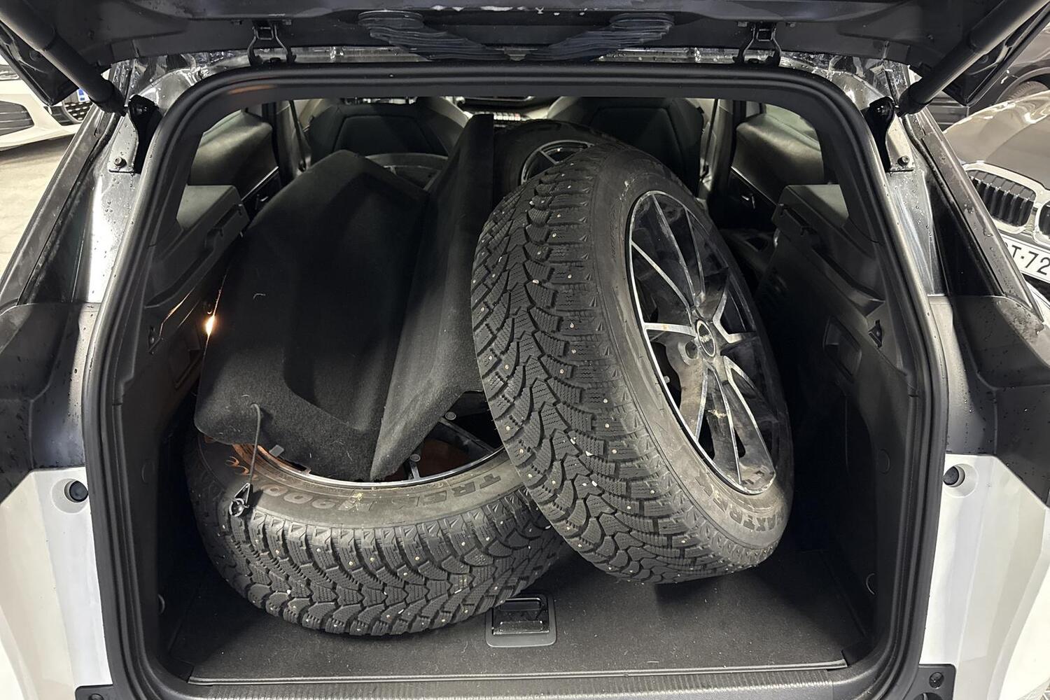 Peugeot 3008 vaihtoauto