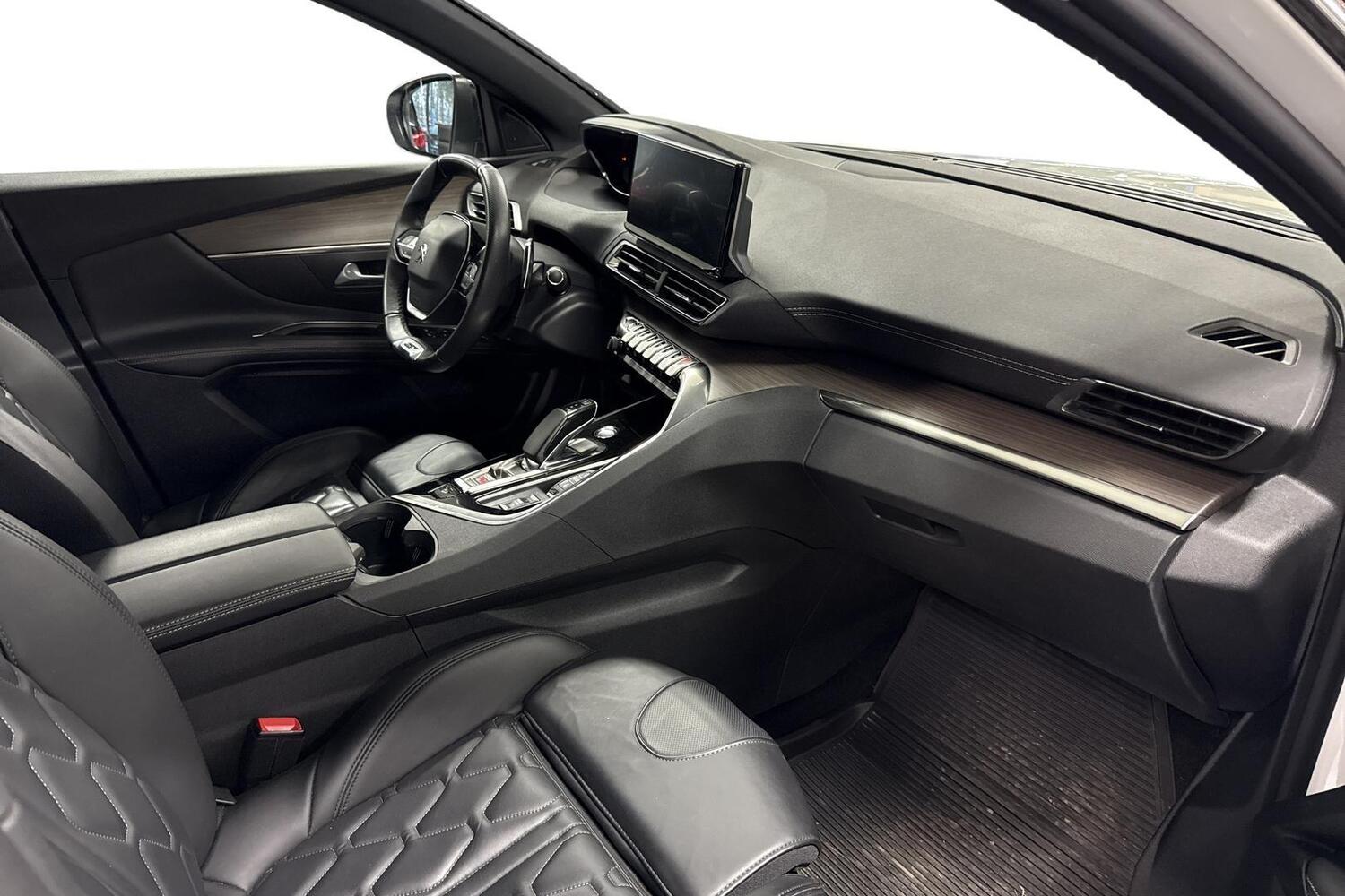 Peugeot 3008 vaihtoauto
