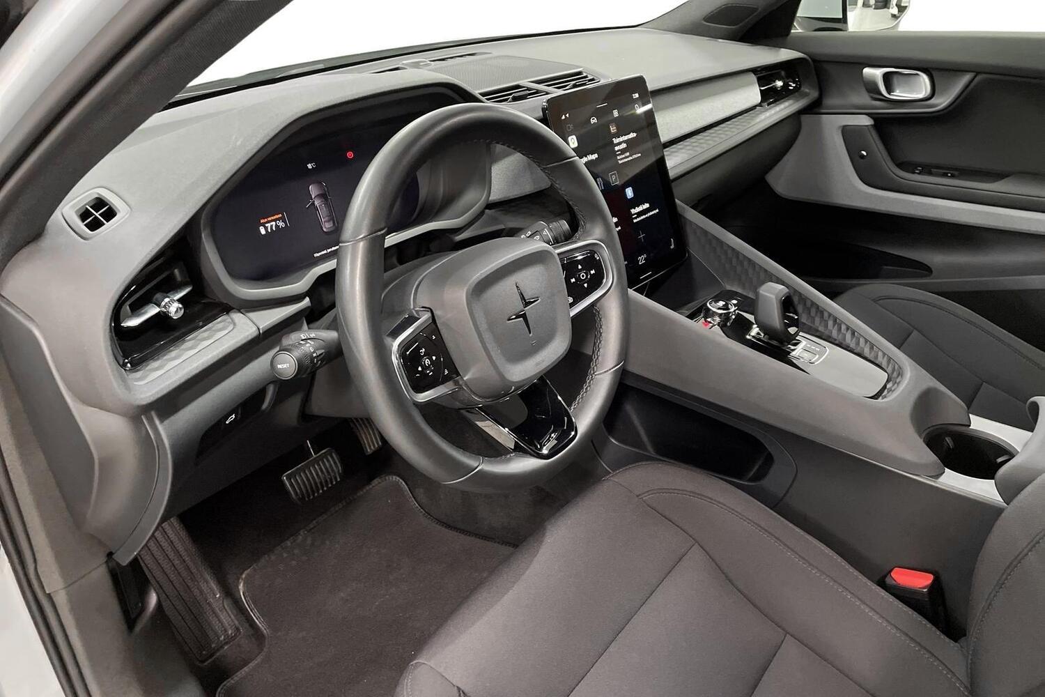 Polestar 2 vaihtoauto