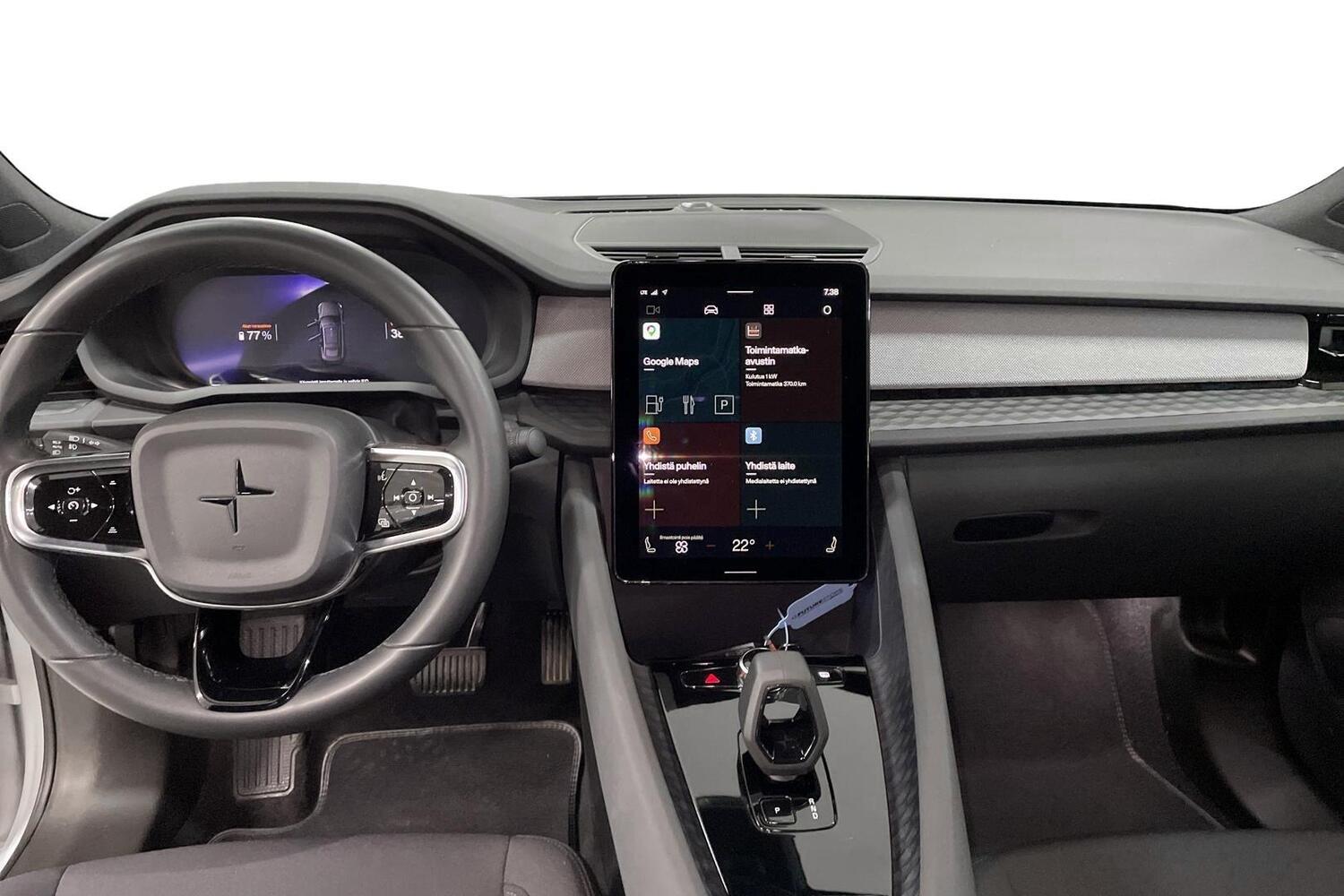 Polestar 2 vaihtoauto