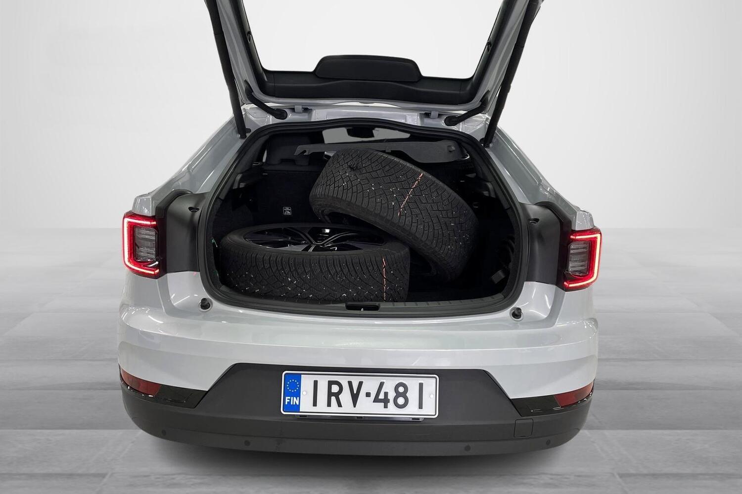 Polestar 2 vaihtoauto