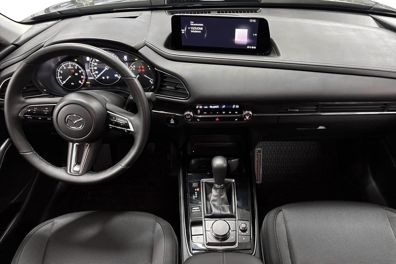 Mazda CX-30 vaihtoauto